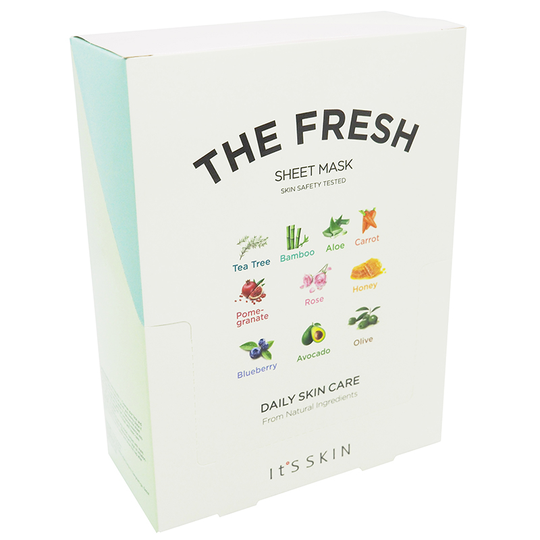 It'S Skin The Fresh Mask Set (10pcs)