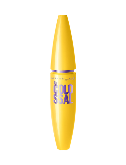 Maybelline The Colossal Ripsiväri Maskara Meikki Musta Maybelline