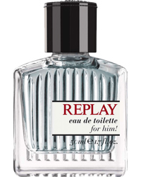 Replay For Him, EdT 50ml