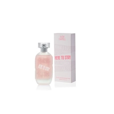Naomi Campbell Here To Stay Edt Spray 50ml
