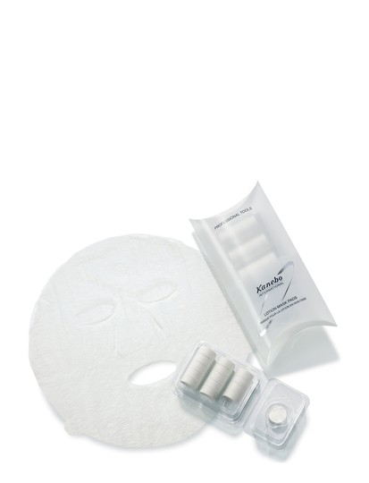 Lotion Mask Pads Beauty WOMEN Skin Care Face Face Masks Sheet Mask Monivärinen/Kuvioitu SENSAI