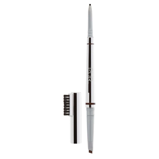 PÜR Cosmetics Arch Nemesis 4-in-1 Dual Ended Brow Pencil Dark Arc