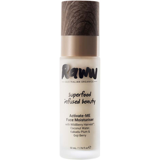Activate-ME Moisturiser, 100 ml RAWW Kasvovoiteet