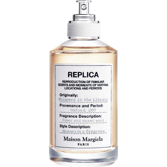 Maison Margiela Replica Whispers in the Library EdT 100 ml