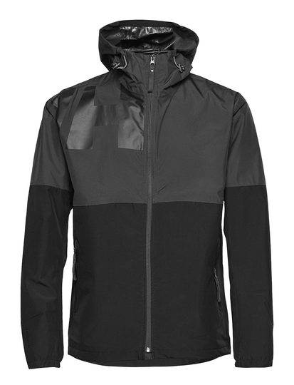 Pursuit Jacket Outerwear Sport Jackets Musta Helly Hansen