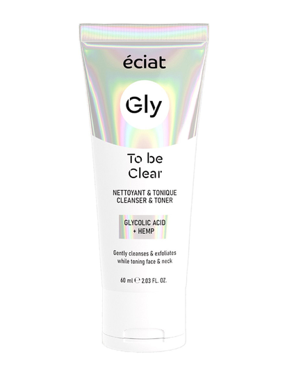 To Be Clear - Cleanser And T R Beauty WOMEN Skin Care Face Cleansers Cleansing Gel Nude Éciat
