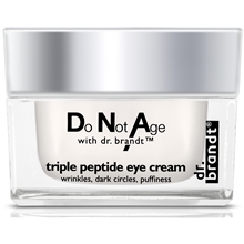 Do Not Age Triple Peptide Eye Cream 15 gr