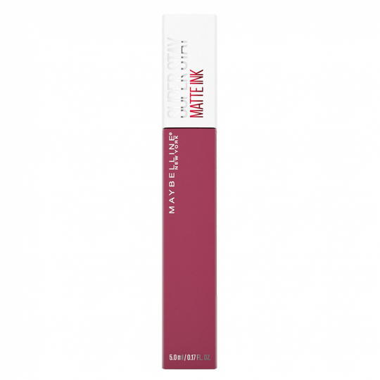 Maybelline Superstay Matte Ink Lipstick Pathfinder