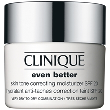 Even Better Moisturizer Spf 20 50 ml