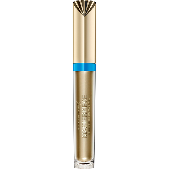 Max Factor Masterpiece Waterproof Volume & Definition Mascara Bla
