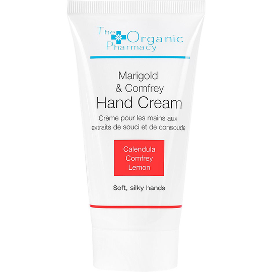 Marigold & Comfrey Hand Cream, 50 ml The Organic Pharmacy Käsivoiteet