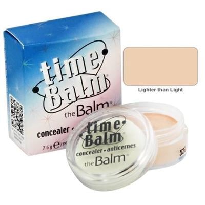 The Balm Timebalm Concealer 7,5gr timeBalm Concealer - vaaleampi kuin valo