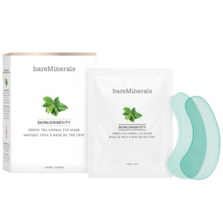 Skinlongevity Green Tea Herbal Eye Mask