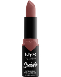 Suede Matte Lipstick, Brunch Me