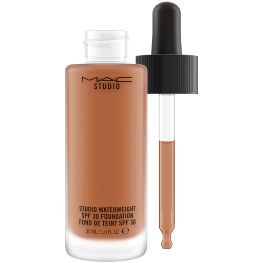 MAC Cosmetics Studio Waterweight Spf 30 /Pa++ Foundation Nw50