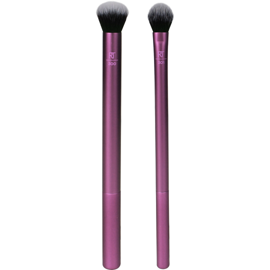 Real Techniques Eye Shade + Blend Brushes