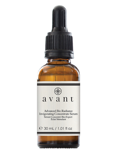Advanced Bio Radiance Invigorating Concentrate Serum Seerumi Kasvot Ihonhoito Nude Avant Skincare