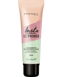 Insta Flawless CC Primer, Green