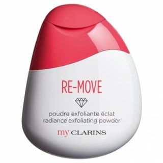 My Clarins Re-Move Radiance Exfoliating Powder