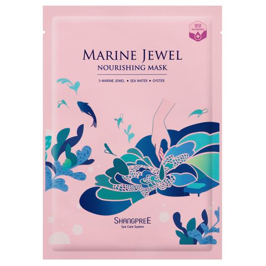 Shangpree Marine Jewel Nourishing Mask 15 ml