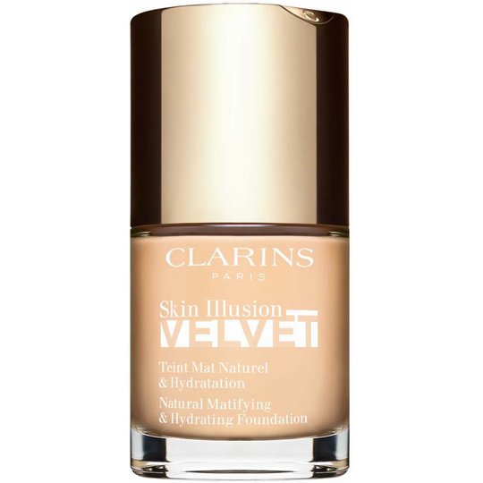 Clarins Skin Illusion Velvet 30 ml