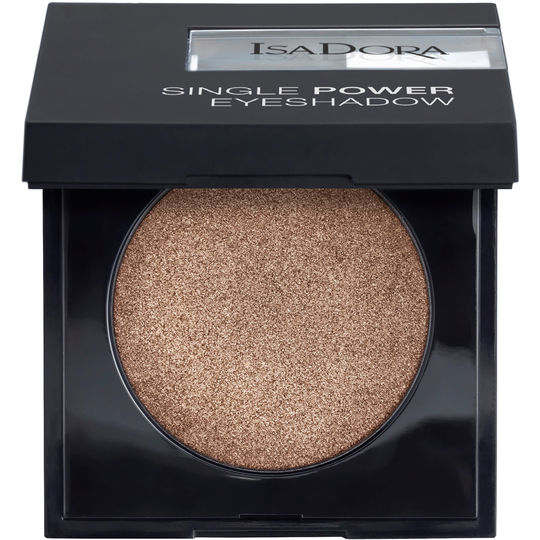 IsaDora Single Power Eyeshadow 8 Golden Glow