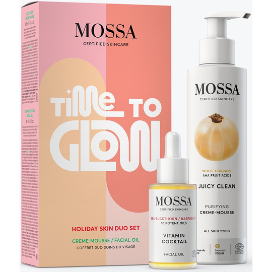 Mossa Holiday Skin Duo Set