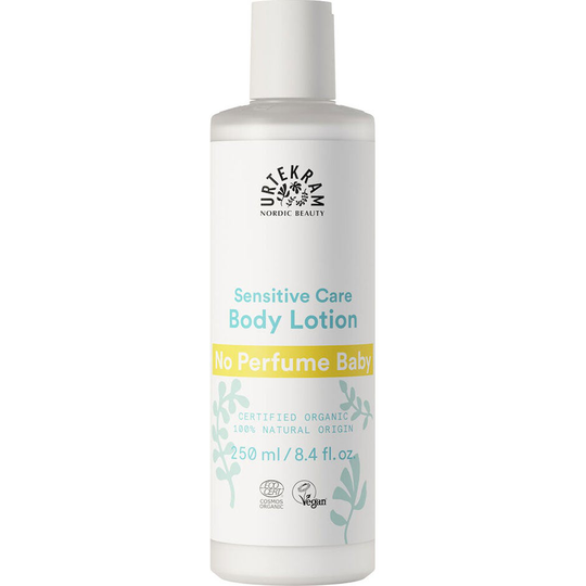 No Perfume Baby, 250 ml Urtekram Äidille & Vauvalle