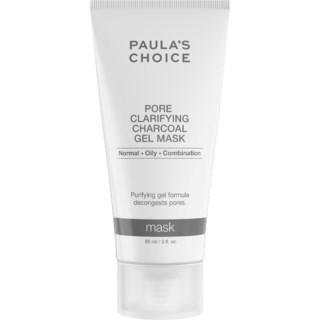 Pore Clarifying Charcoal Gel Mask