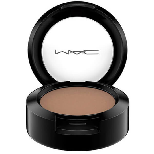 MAC Cosmetics Eyeshadow Matte Charcoal Brown