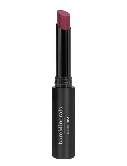Barepro Longwear Lipstick Boysenberry Huulipuna Meikki Punainen BareMinerals
