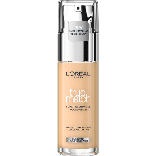 Loreal Paris True Match Foundation 1.5 Linen