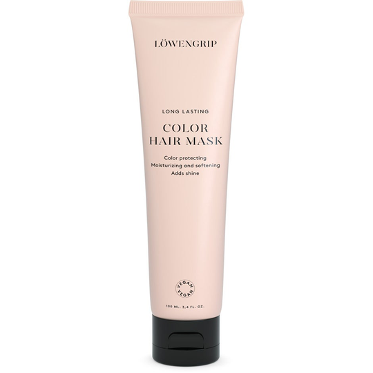Long Lasting - Color Hair Mask, 100 ml Löwengrip Hiustenhoitotarvikkeet