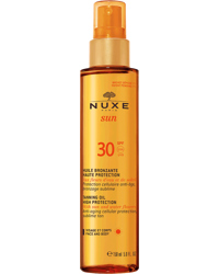 Sun Tanning Oil SPF30, 150ml