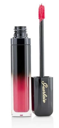 Guerlain Kisskiss Intense Liquid Matte Lipstick jännittävä vaaleanpunainen 71