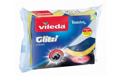 Vileda puhdistussieni Active Scrub 2 kpl