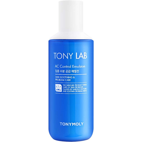 Tony Lab AC Control Emulsion, 160 ml Tonymoly Seerumi