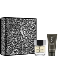 L'Homme Set, EdT 60ml + 50ml Shower Gel