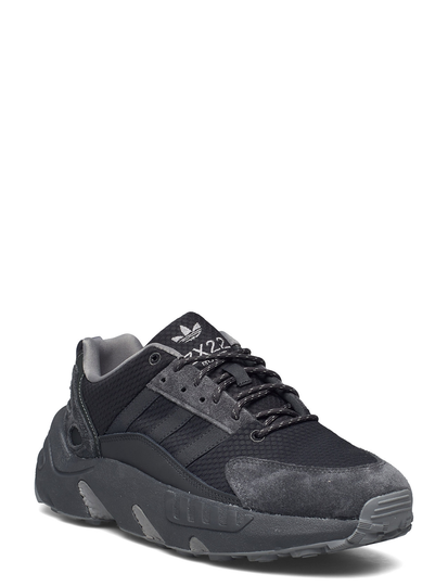 Zx 22 Boost Matalavartiset Sneakerit Tennarit Musta Adidas Originals