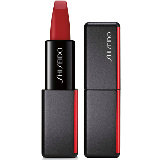 Shiseido Modernmatte Powder Lipstick 516 Exotic red