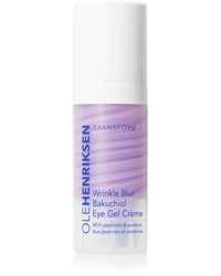 Wrinkle Blur Bakuchiol Eye Gel Crème, 18ml