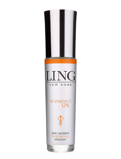 Hi-Vitamin C 12% - Anti-Oxidant Brightening Solution Seerumi Kasvot Ihonhoito Nude LING