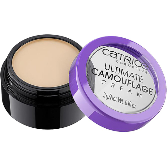 Ultimate Camouflage Cream, 3 g Catrice Peitevoide