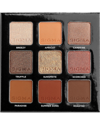 EYESHADOW PALETTE, FIERY