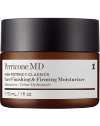 High Potency Face Finishing & Firming Moisturizer, 30ml