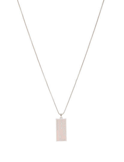 Perelah Accessories Jewellery Necklaces Dainty Necklaces Hopea Ted Baker