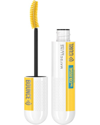 Colossal Curl Bounce Waterproof, 10ml, Very Black WTP
