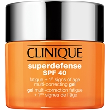 Superdefense SPF 40 Correcting Gel 50 ml
