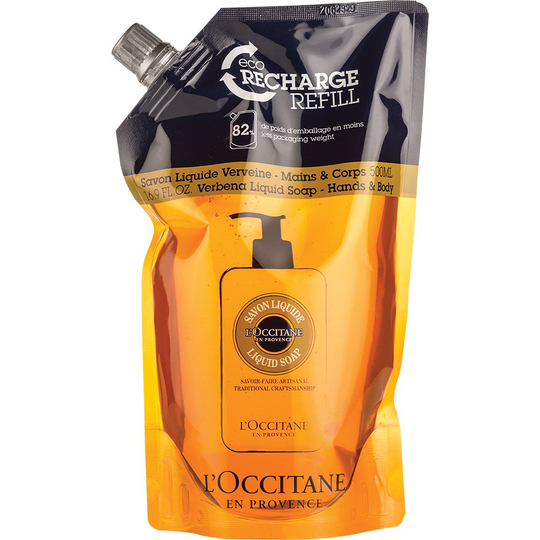 Verbena Hand Wash, 500 ml L'Occitane Käsisaippua
