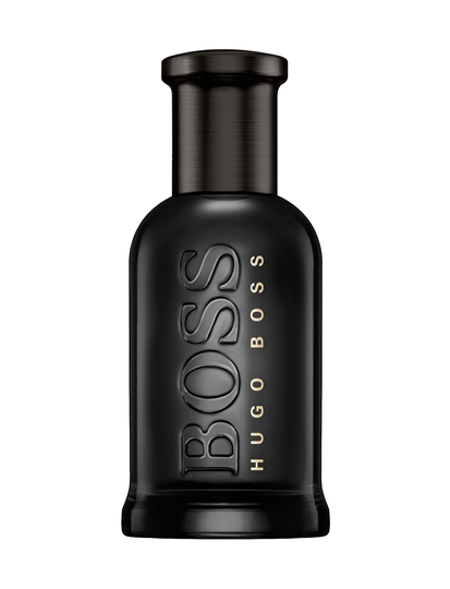 Bottled Parfum Eau De Parfum Hajuvesi Eau De Parfum Musta Hugo Boss Fragrance